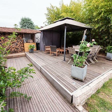 Le Clos Du Puits Maslives Exterior foto