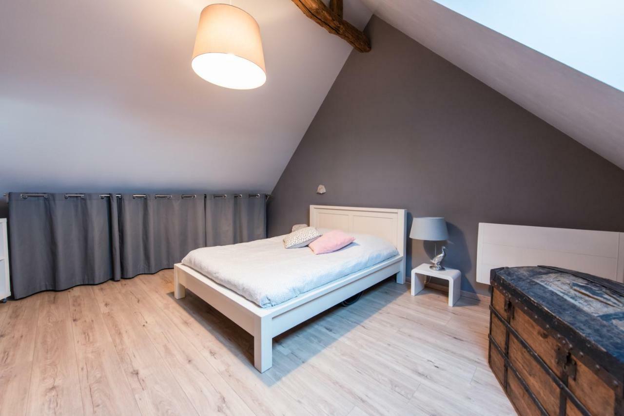 Le Clos Du Puits Maslives Exterior foto